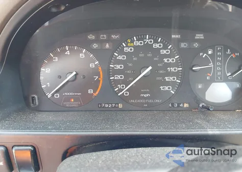 1991 Honda Accord Lx/Ex z USA, uszkodzony, nr VIN 1HGCB7655MA034844